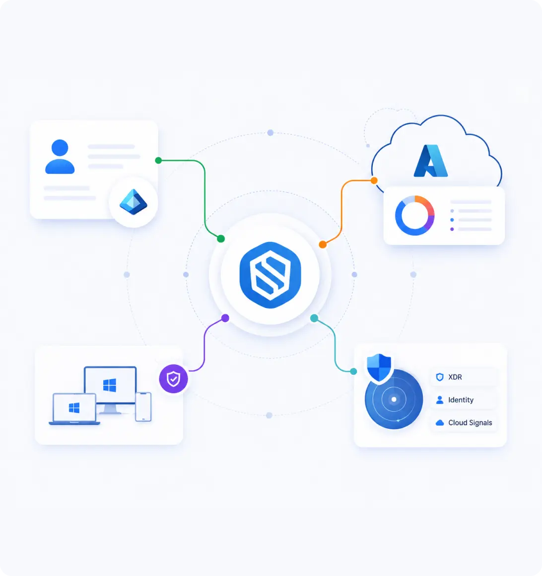 Microsoft Entra ID and Azure security