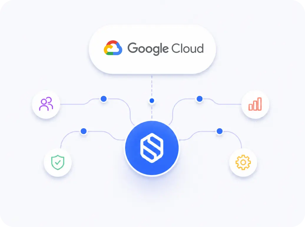 Google SecOps and GCP