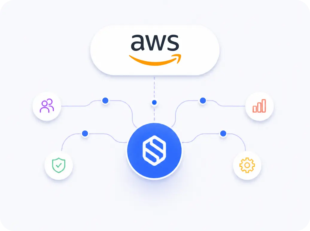 AWS cloud infrastructure