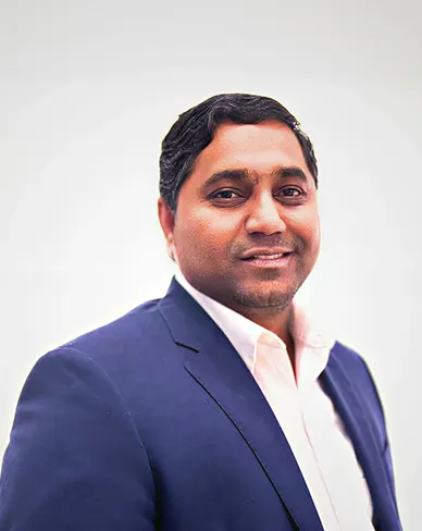 Sandeep Dommari