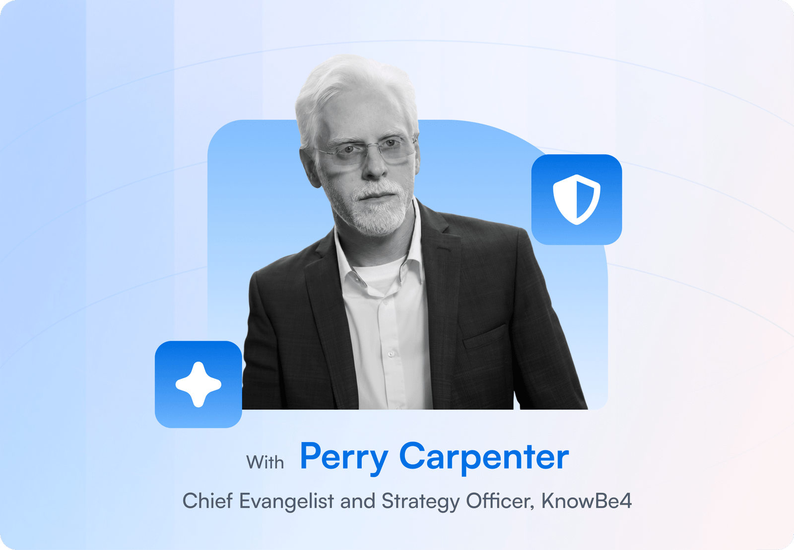 Perry carpenter